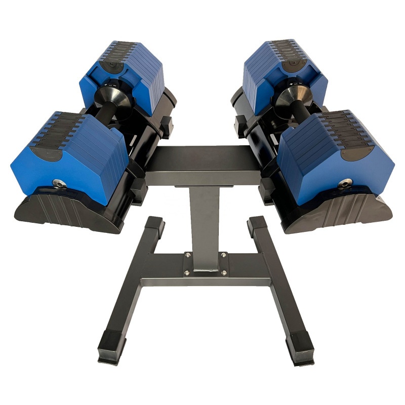 Adjustable Dumbbell Pair 40Kg - Ticari ve Ev Tipi Ayarlanabilir Ağırlıklı