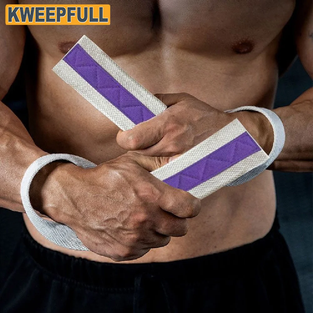 Wrist Wraps Weightlifting Support - 2 Adet Ayarlanabilir Bileklik Bilek Desteği