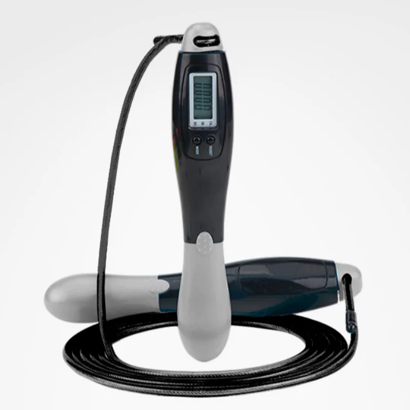 Smart Jump Rope Digital Counter - 2026 Çok Satan Dayanıklı Evde Fitness