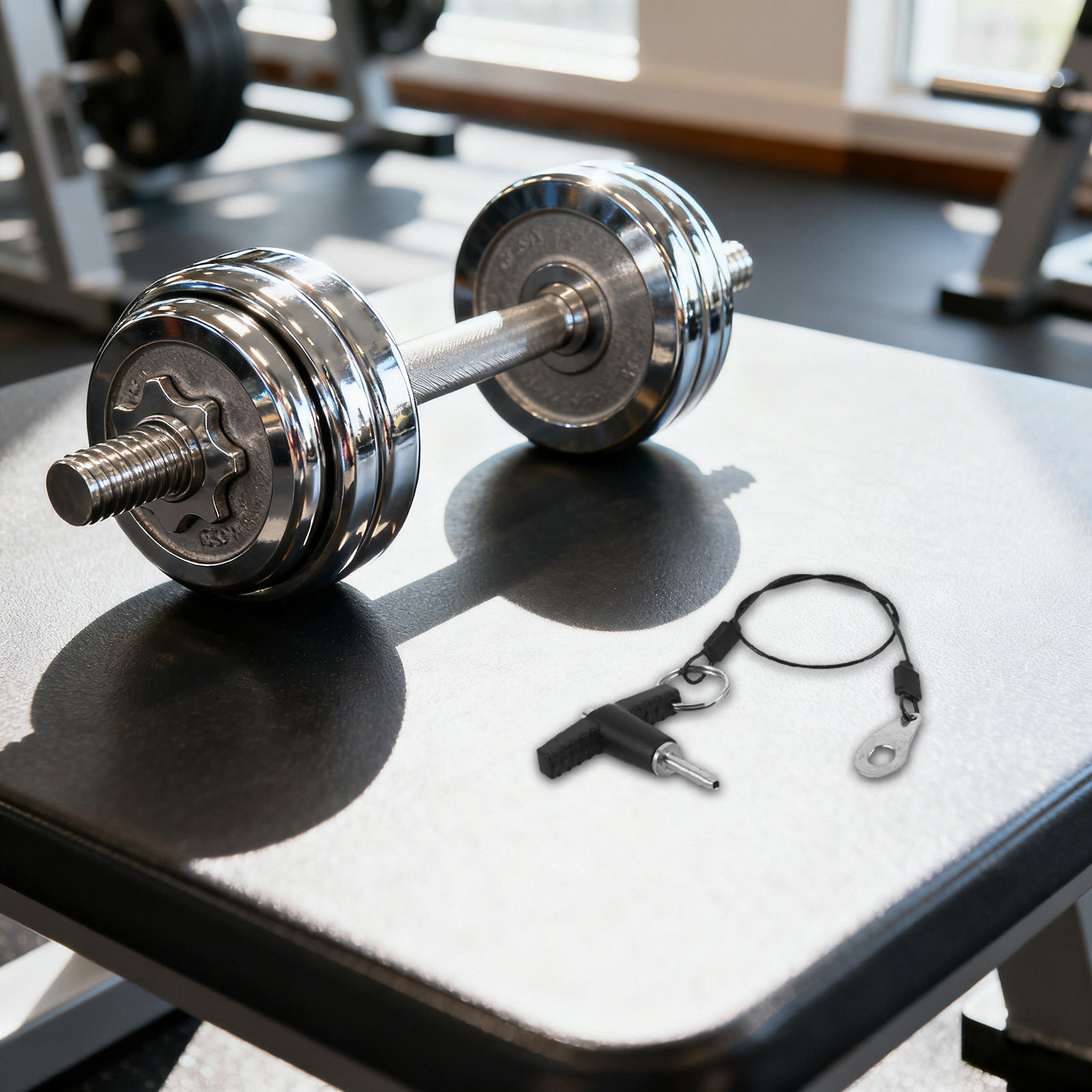 Fitness Equipment - Ağırlık Seti için Spor Salonu Ağırlık