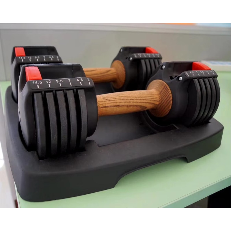 2024 Fabrika Toptan Satış Ayar - Adjustable Dumbbell Pair 40Kg incelemesi ve fiyatı