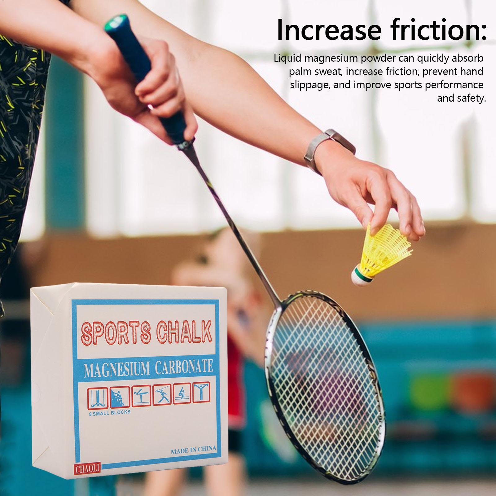 Ağırlık Kaldırma Sporları Tebe - Gym Chalk Block Grip incelemesi ve fiyatı