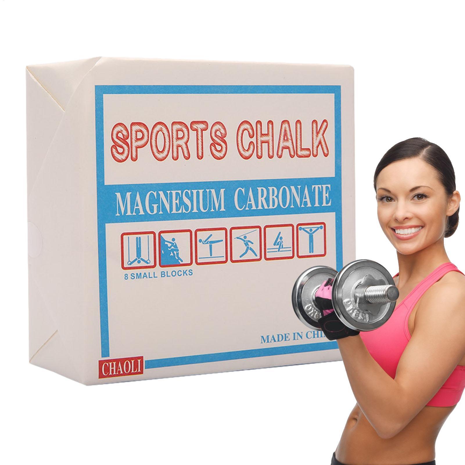 65g Tırmanma Tebeşir Bloğu Kay - Gym Chalk Block Grip incelemesi ve fiyatı