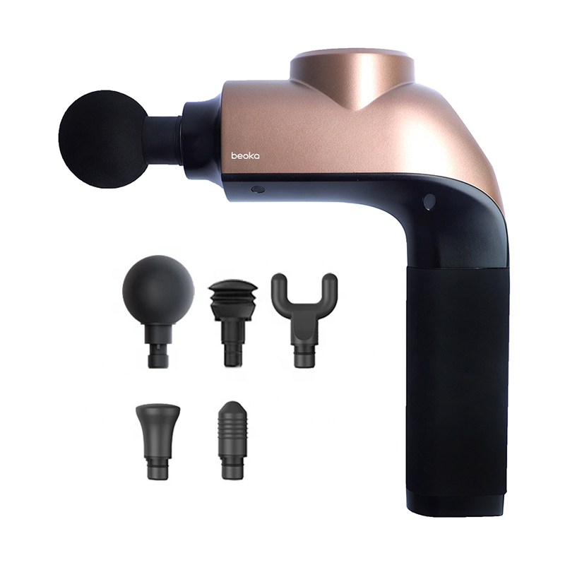 Taşınabilir El Tipi Vücut Masa - Electric Massage Gun Deep Tissue incelemesi ve fiyatı