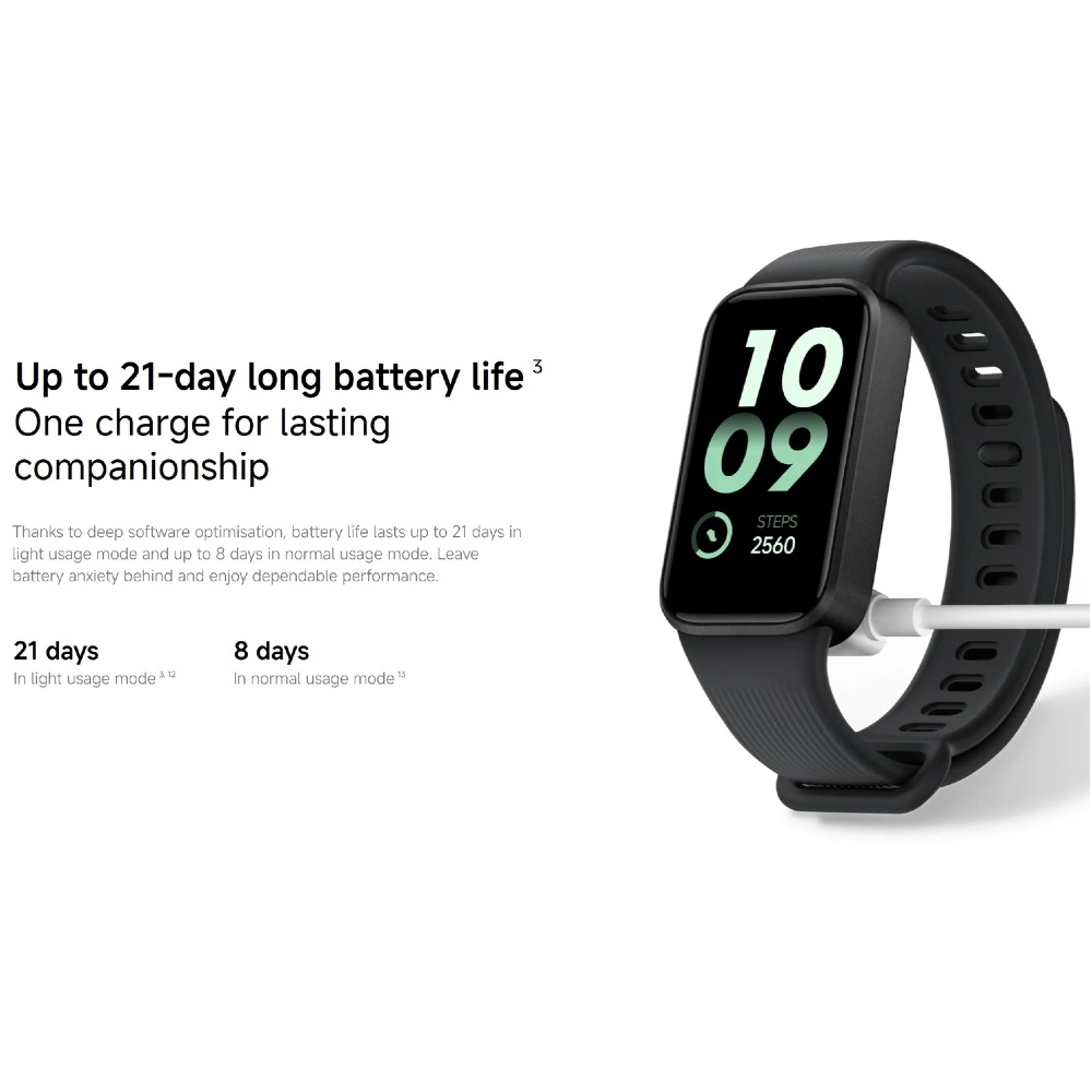 Xiaomi Smart Band 11 Active Gl - Resistance Bands Set With Handles incelemesi ve fiyatı