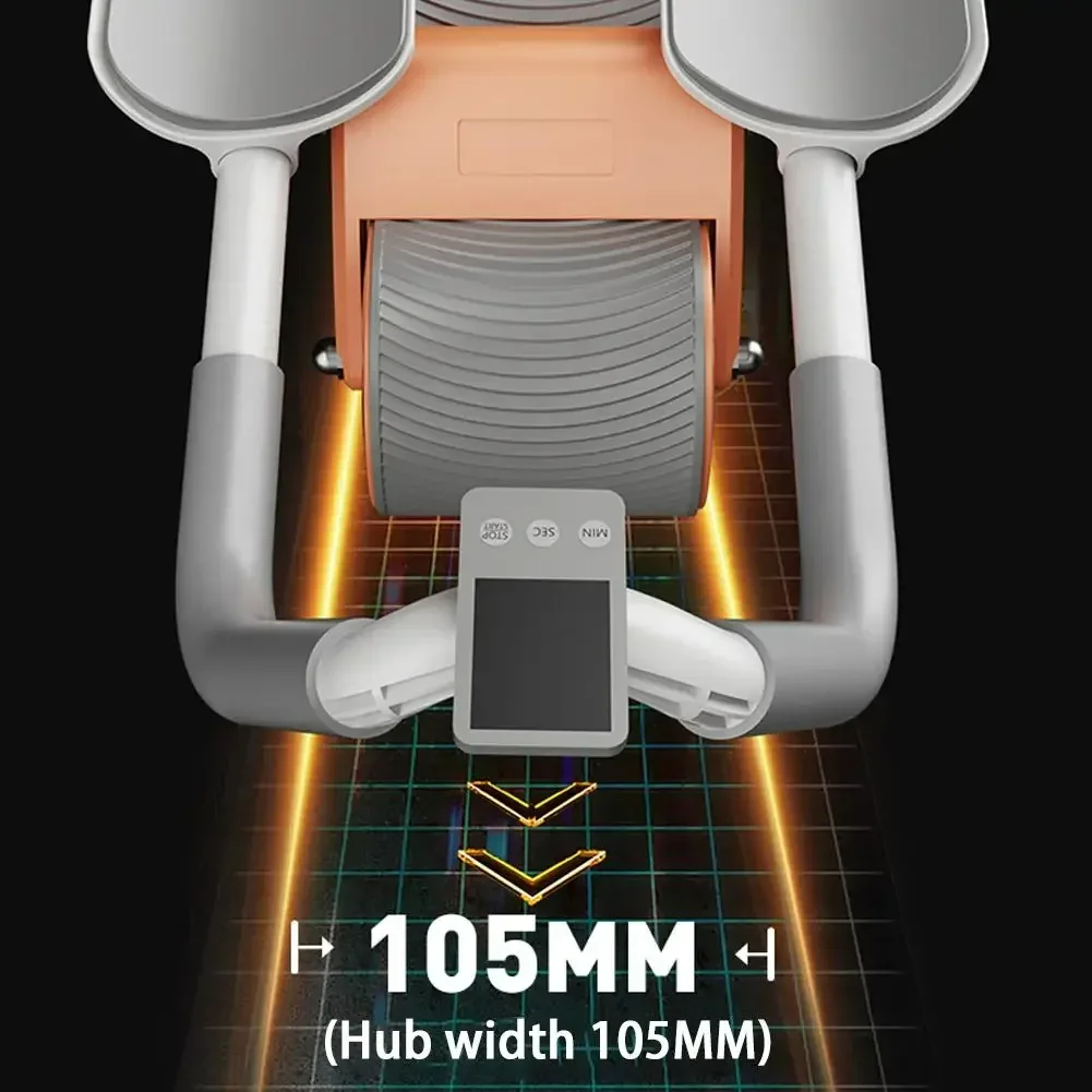 Dirsek Destekli, Otomatik Geri - Ab Roller Wheel With Elbow Support incelemesi ve fiyatı
