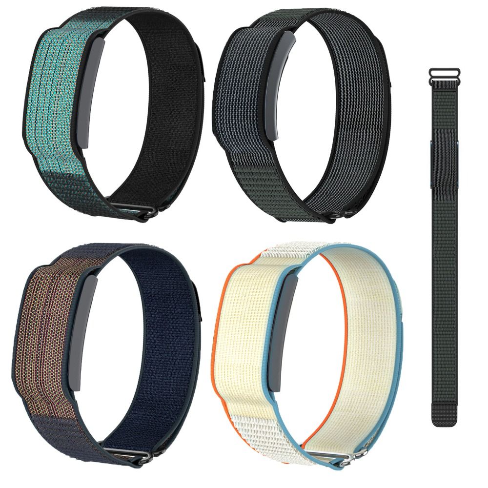 Yeni Naylon Spor Bandı 22mm Ay - Resistance Bands Set With Handles incelemesi ve fiyatı