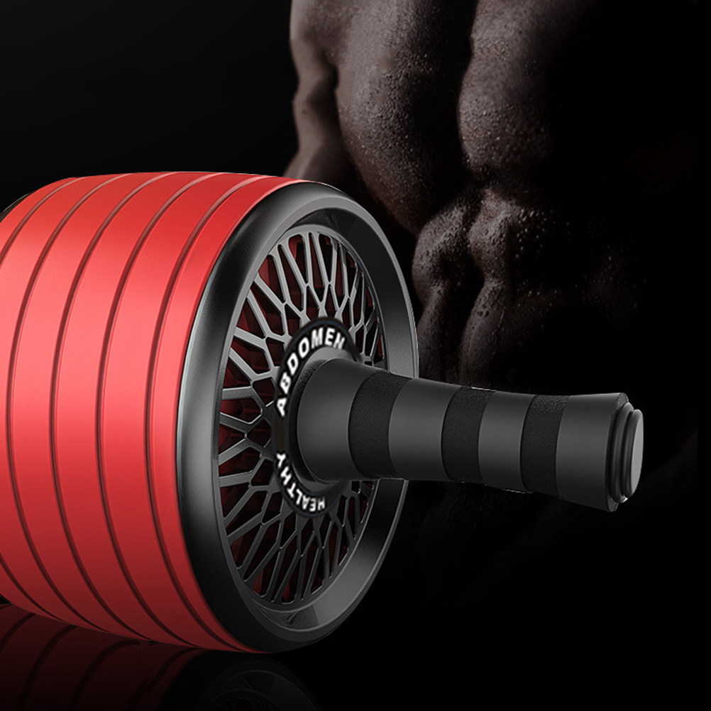 Sessiz Fitness Tekerleği Kırmı - Ab Roller Wheel With Elbow Support incelemesi ve fiyatı