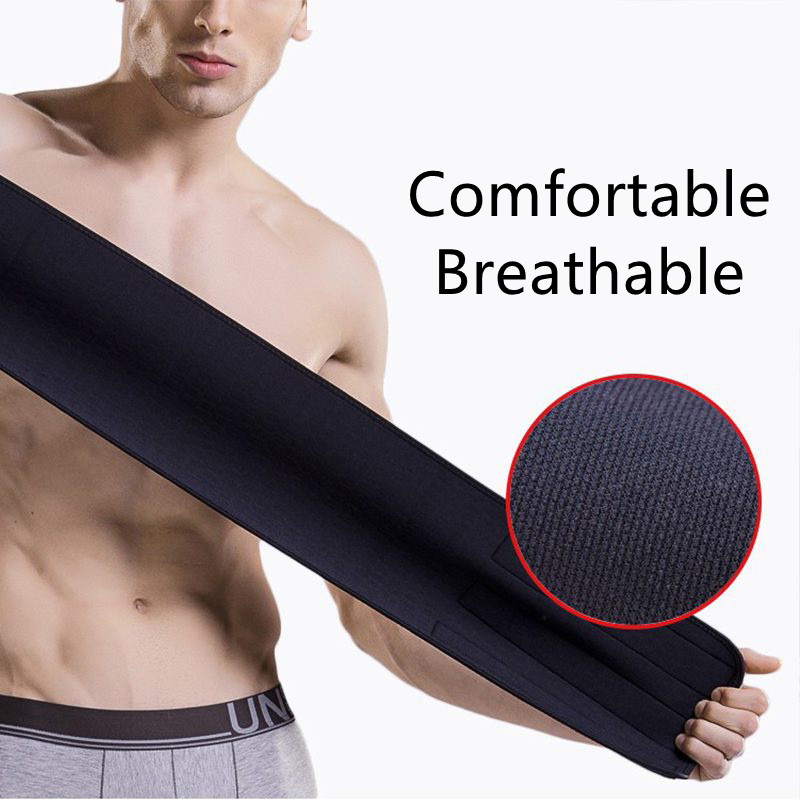 Neopren Spor Bel Kemeri Desteğ - Sweat Waist Trainer Belt Neoprene incelemesi ve fiyatı