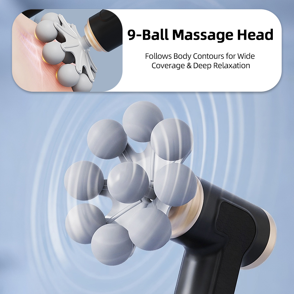 2'si 1 Arada Uzun ve Kısa Sapl - Electric Massage Gun Deep Tissue incelemesi ve fiyatı