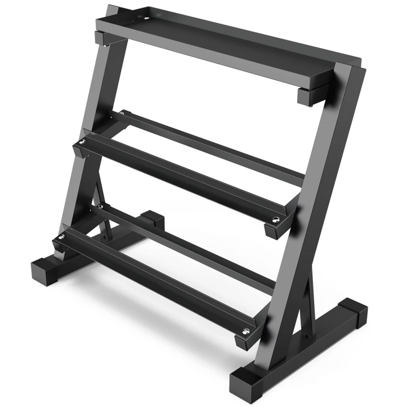 3 Katlı Dambıl Depolama Rafı 8 - Fitness Equipment incelemesi ve fiyatı