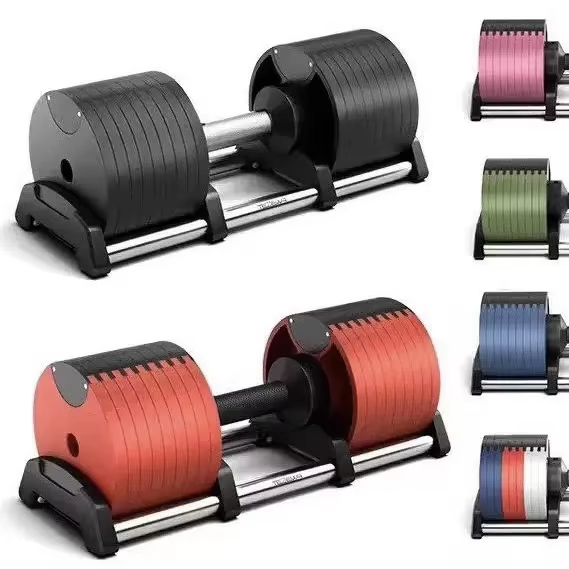 Taşınabilir 40kg Dökme Demir A - Adjustable Dumbbell Pair 40Kg incelemesi ve fiyatı