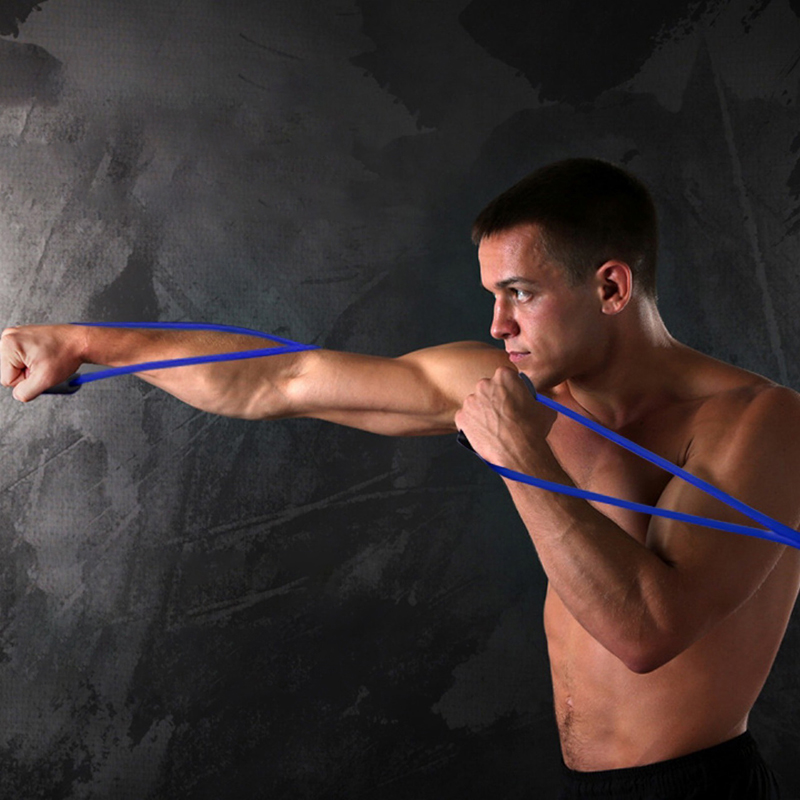 Yeni 8 Şekilli Germe Halatı Ka - Resistance Bands Set With Handles incelemesi ve fiyatı